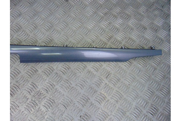9688873877 MOLDURAS DELANTERAS PEUGEOT 508 SW