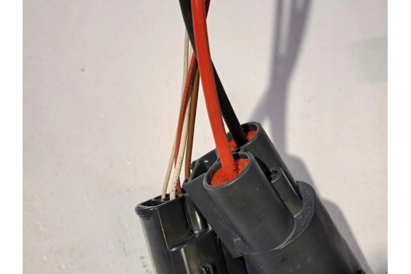 LAND ROVER RANGE ROVER IV SUSPENSION COMPRESSOR L405 CPLA3B484CC 33724343 Catalog number of the original CPLA3B484CC