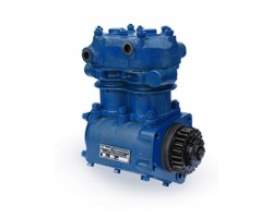 KAMAZ TWO PISTON COMPRESSOR ORIGINAL LUBLIN