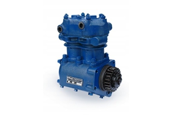 KAMAZ TWO PISTON COMPRESSOR ORIGINAL LUBLIN