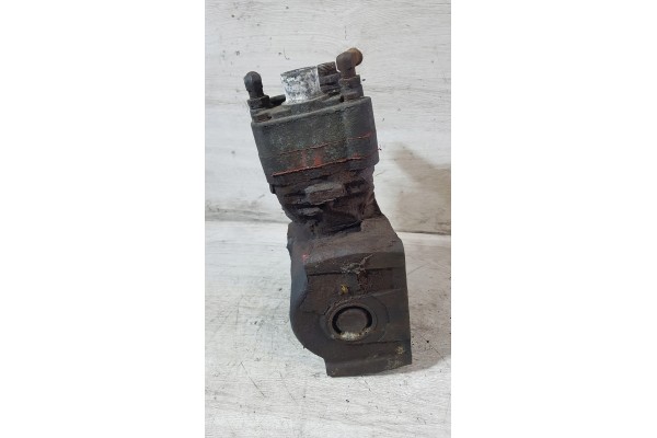 COMPRESSOR AIR COMPRESSOR MAN TGX TGS EURO 5 Quality of parts according to GVO Q original with factory logo OEM OES