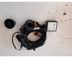 Opel Vivaro Renault Trafic III Towing Hook Harness 95599471