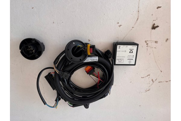 Opel Vivaro Renault Trafic III Towing Hook Harness 95599471