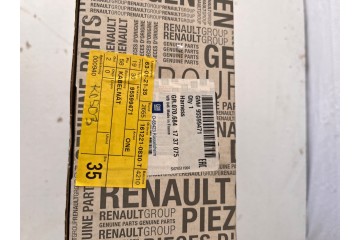Opel Vivaro Renault Trafic III Towing Hook Harness 95599471 Quality of parts according to GVO O original with manufacturer s log