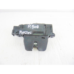 9684648680 CERRADURA MALETERO / PORTON PEUGEOT 508 SW