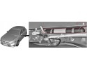 MERCEDES GAS GENERATOR FIRE EXTINGUISHER A CLASS W177 CLA Catalog number of the original Generator Gas Gazu