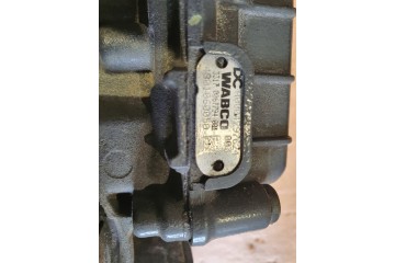 VALVE MODULATOR EBS ACTROS MP4 AROCS 18R wabco Catalog number of the part 4801060050