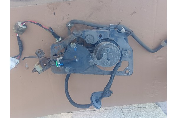 SUSPENSION COMPRESSOR LEXUS RX Quality of parts according to GVO O original with manufacturer s logo OE