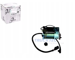 AUDI TRUCKTEC PNEUMATIC SYSTEM COMPRESSOR