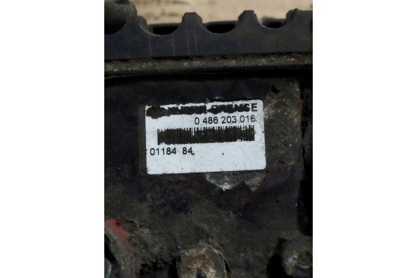 EBS VALVE MAN TGA 0486203016 Part manufacturer Knorr Bremse