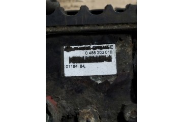 EBS VALVE MAN TGA 0486203016 Part manufacturer Knorr Bremse