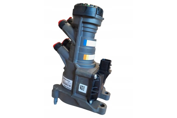 Foot brake master valve VOLVO FH4 new original