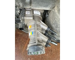 Volvo FH4 brake valve