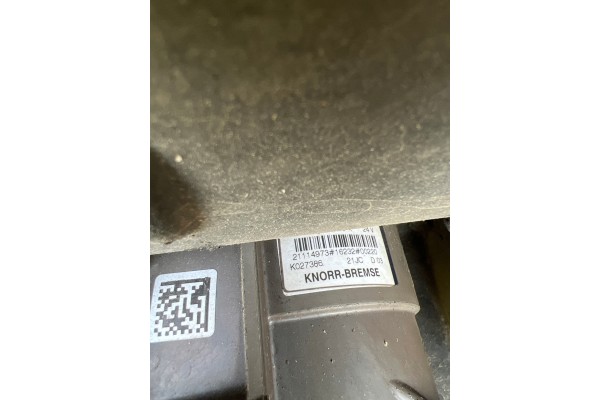 Volvo FH4 brake valve Catalog number of the part K027386
