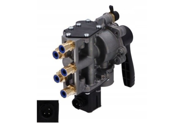 PLATFORM CONTROL VALVE TASC WABCO 4630903150 4630900250 515042375