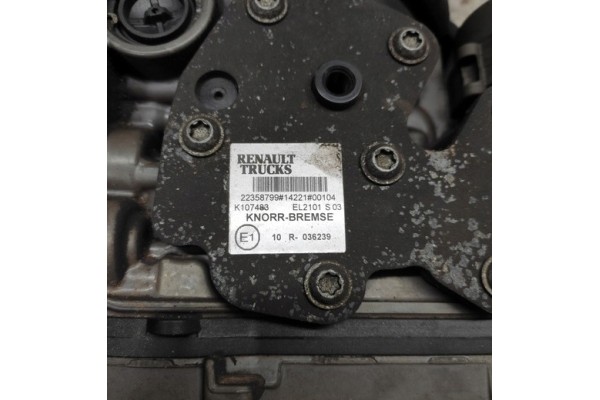 Deshumidificador APS Renault Range T Range EL2101