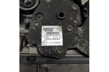 Deshumidificador APS Renault Range T Range EL2101