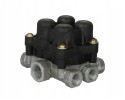 Multi circuit valve KNORR AE 4604 Part manufacturer Knorr Bremse