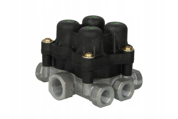 Multi circuit valve KNORR AE 4604 Part manufacturer Knorr Bremse