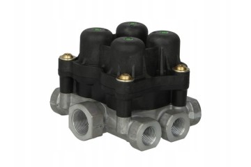 Multi circuit valve KNORR AE 4604 Part manufacturer Knorr Bremse