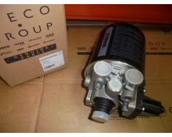 BASE OF THE IVECO EUROTRAKKER 8137622 DEHUMIDIFIER