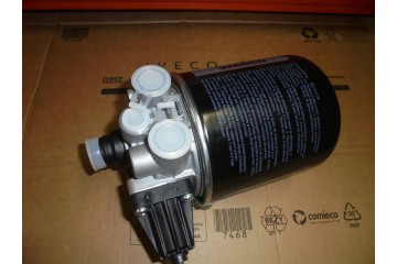 BASE OF THE IVECO EUROTRAKKER 8137622 DEHUMIDIFIER Part manufacturer Iveco OE