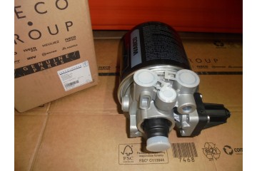 BASE OF THE IVECO EUROTRAKKER 8137622 DEHUMIDIFIER Packaging status original