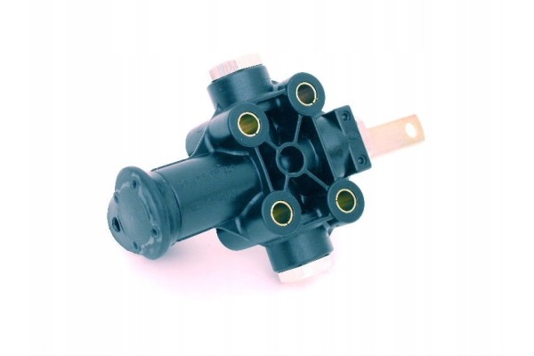 612048131 Valve M12x1 5 leveling lever included flat Haldex