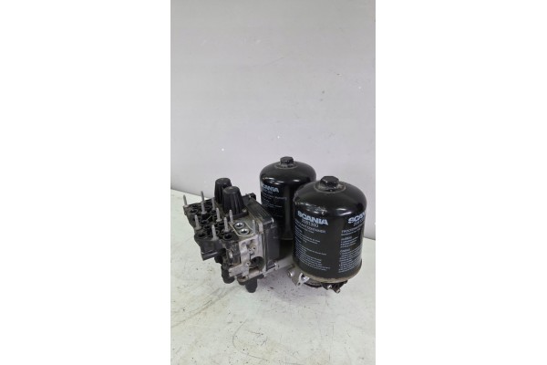 dehumidifier aps apm valve module scania r 2795851 Part manufacturer Scania OE