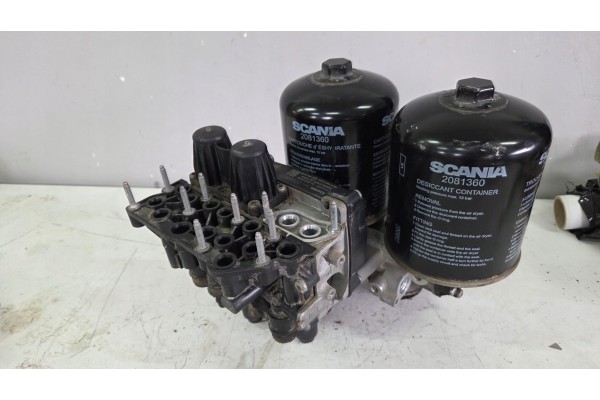 dehumidifier aps apm valve module scania r 2795851 Car type trucks