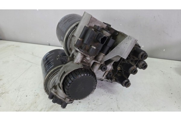 dehumidifier aps apm valve module scania r 2795851 Product weight with unit packaging 10 kg