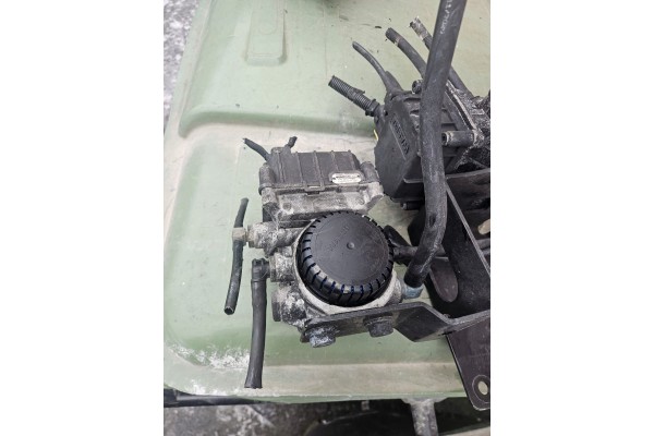REAR AXLE MODULATOR VALVE DAF XF 106 LIFT 4801066070 Catalog number of the part 4801066070 DAF