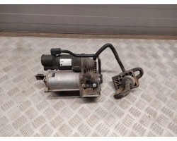 Suspension compressor MERCEDES BENZ S W222 V222 X222 A2223200604 4 7L
