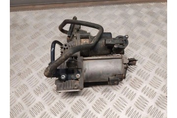 Suspension compressor MERCEDES BENZ S W222 V222 X222 A2223200604 4 7L Quality of parts according to GVO O original with manufact
