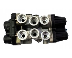 Valve 4 circuit zabezp mb o500 setra WABCO 9347050030