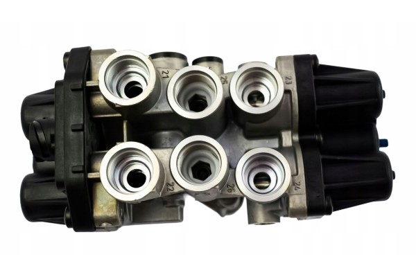 Valve 4 circuit zabezp mb o500 setra WABCO 9347050030