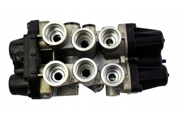 Valve 4 circuit zabezp mb o500 setra WABCO 9347050030