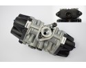 Valve 4 circuit zabezp mb o500 setra WABCO 9347050030 Part manufacturer Wabco