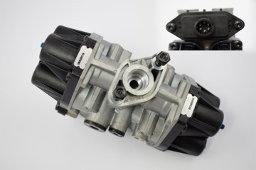 Valve 4 circuit zabezp mb o500 setra WABCO 9347050030 Part manufacturer Wabco