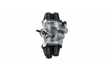 Valve 4 circuit zabezp mb o500 setra WABCO 9347050030 Catalog number of substitutes COJALI 2222302 DT Spare Parts 4 64412 PNEUMA
