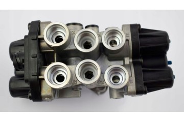 Válvula multivía Wabco 9347050030 para camiones y furgonetas