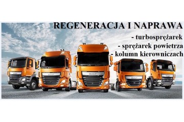 Air compressor Renault Midlum up to 2014 power 150 300 HP LK3845 Catalog number of the part Sprezarka powietrza RENAULT MIdlum M
