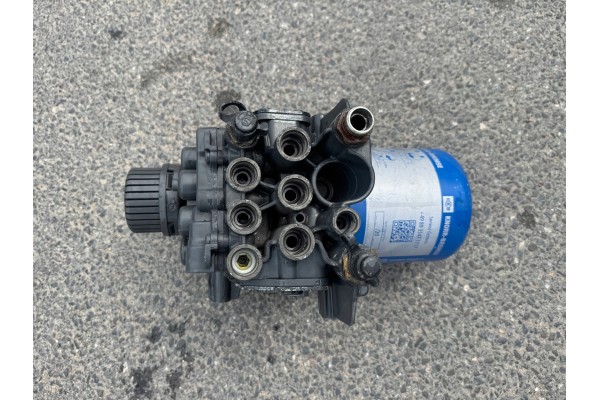 Válvula Secadora APM Mercedes Atego 3 Actros MP4 Antos A0014461764