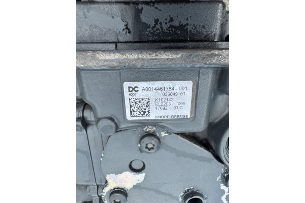 Válvula Secadora APM Mercedes Atego 3 Actros MP4 Antos A0014461764