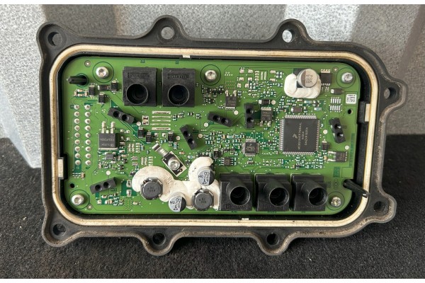 ELECTRONICS ECU EAPU MERCEDES ACTROS MP5 EL2251 A0024460464 Catalog number of the part A0024460464