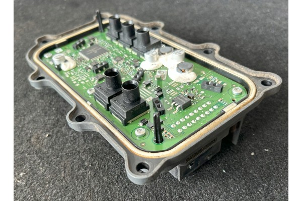 ELECTRONICS ECU EAPU MERCEDES ACTROS MP5 EL2251 A0024460464 Car type trucks