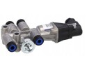 ILAS AXLE LIFT VALVE KNORR SEMI TRAILERS WITH QUICK RELEASE 6 X FI8X1 AE11411058517