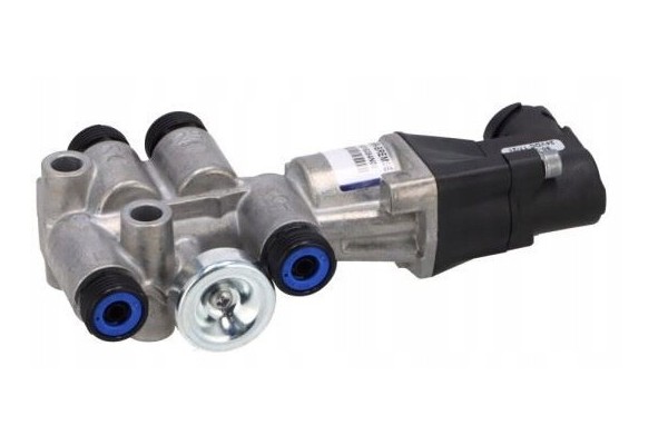ILAS AXLE LIFT VALVE KNORR SEMI TRAILERS WITH QUICK RELEASE 6 X FI8X1 AE11411058517