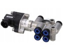 ILAS AXLE LIFT VALVE KNORR SEMI TRAILERS WITH QUICK RELEASE 6 X FI8X1 AE11411058517 Packaging status original