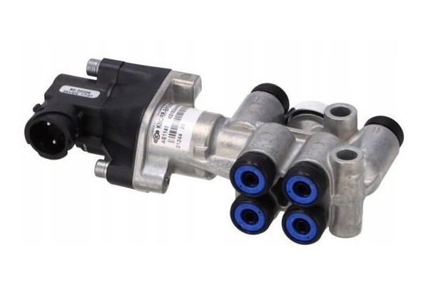 ILAS AXLE LIFT VALVE KNORR SEMI TRAILERS WITH QUICK RELEASE 6 X FI8X1 AE11411058517 Packaging status original